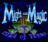 Might and Magic III: Isles of Terra